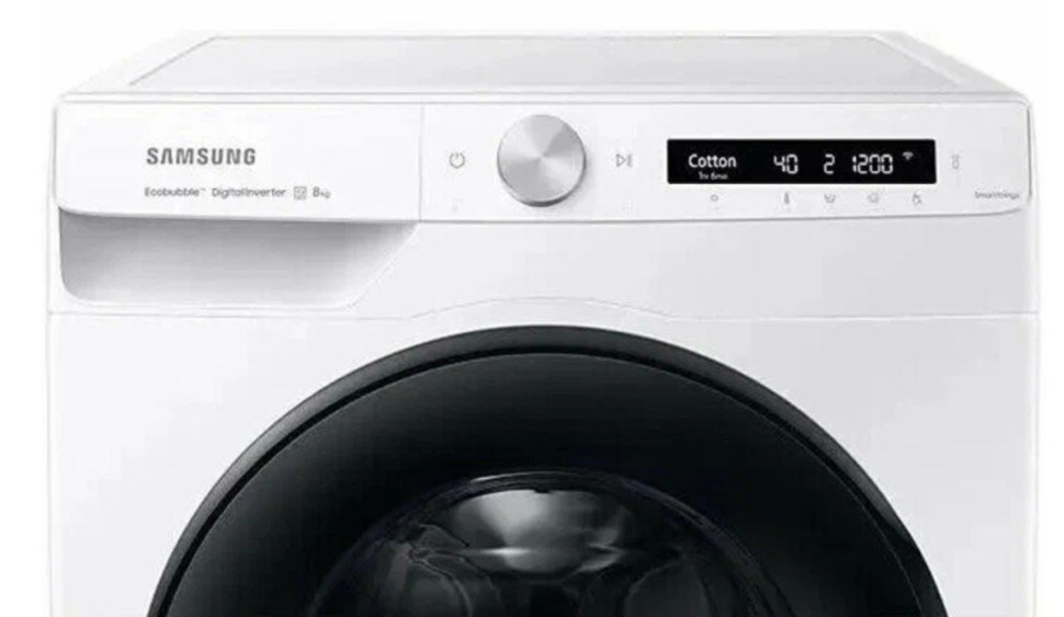 Стиральная машина Samsung WW80AG6S24AW Стиральная машина Samsung WW80AG6S24AW