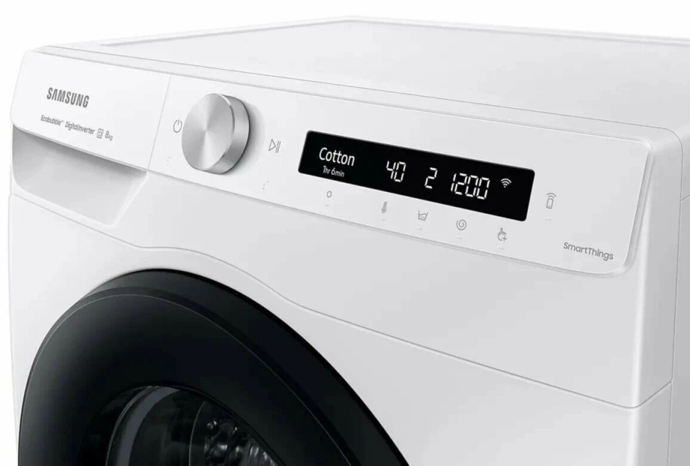 Стиральная машина Samsung WW80AG6S24AW Стиральная машина Samsung WW80AG6S24AW