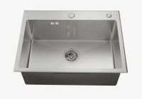 Кухонная мойка Schtoff Best Silver 6050