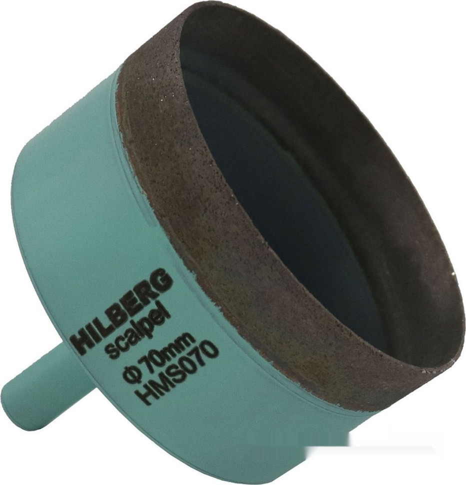 Буровая коронка Hilberg Scalpel 70мм HMS070