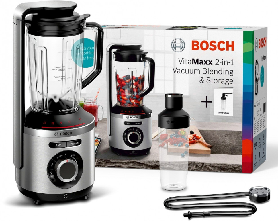Блендер Bosch MMB V621M Блендер Bosch MMB V621M