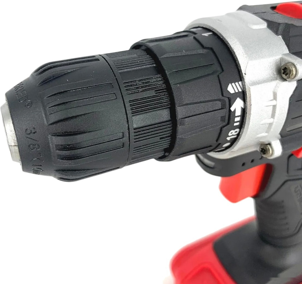 Дрель-шуруповерт Number ONE CD20/2.0-1 (с 2-мя АКБ) Дрель-шуруповерт Number ONE CD20/2.0-1 (с 2-мя АКБ)