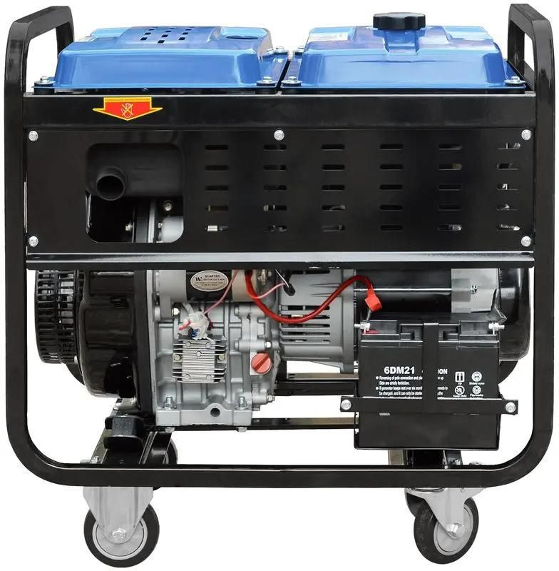 Генератор ТСС SDG 5000EHA 077039 Генератор ТСС SDG 5000EHA 077039