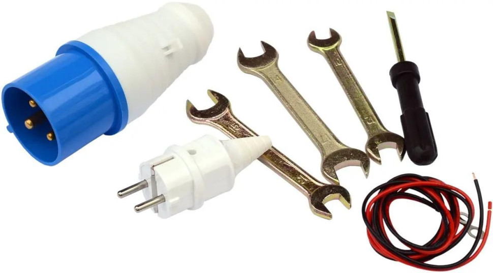 Генератор ТСС SDG 5000EHA 077039 Генератор ТСС SDG 5000EHA 077039