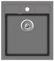 Кухонная мойка Teka ESTELA 45 S-TQ графит