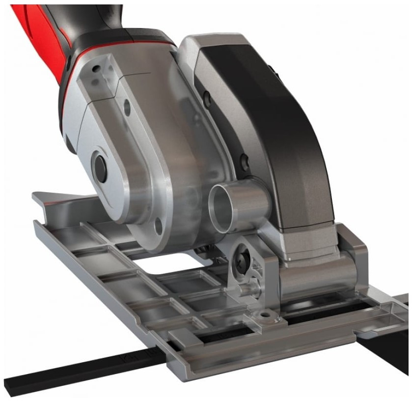 Дисковая (циркулярная) пила Einhell TE-CS 18/89 Li-Solo 4331100 (без АКБ)