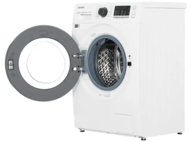 Стиральная машина Samsung WW80AGAS22AE Стиральная машина Samsung WW80AGAS22AE