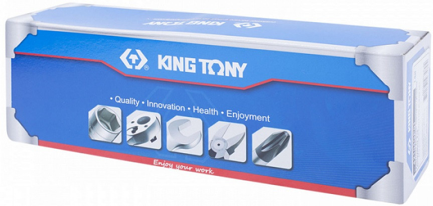 Набор ручного инструмента King Tony 42104GP01 Набор ручного инструмента King Tony 42104GP01
