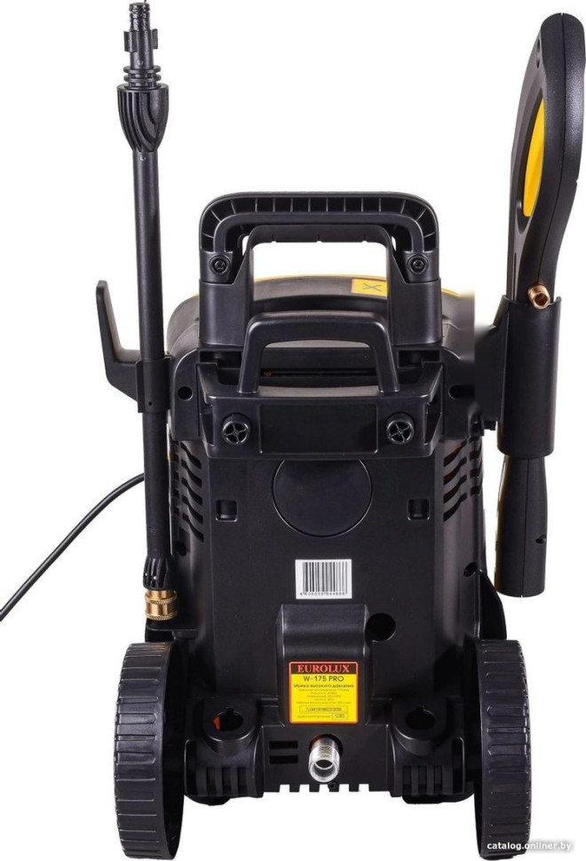 Мойка высокого давления Eurolux W-175 PRO 70/8/58 Мойка высокого давления Eurolux W-175 PRO 70/8/58