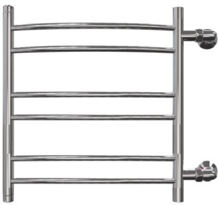 Водяной полотенцесушитель Granula Классик 2/2/2 50x60 (боковое подключение)