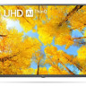 Телевизор LG 55UQ75001LG