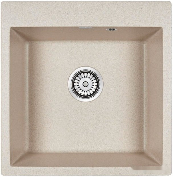 Кухонная мойка Paulmark Kante 50 PM105152-BE