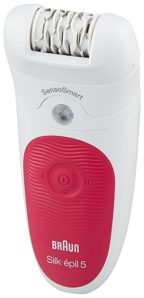 Эпилятор Braun Silk-epil 5 SensoSmart 5/500 Wet&Dry