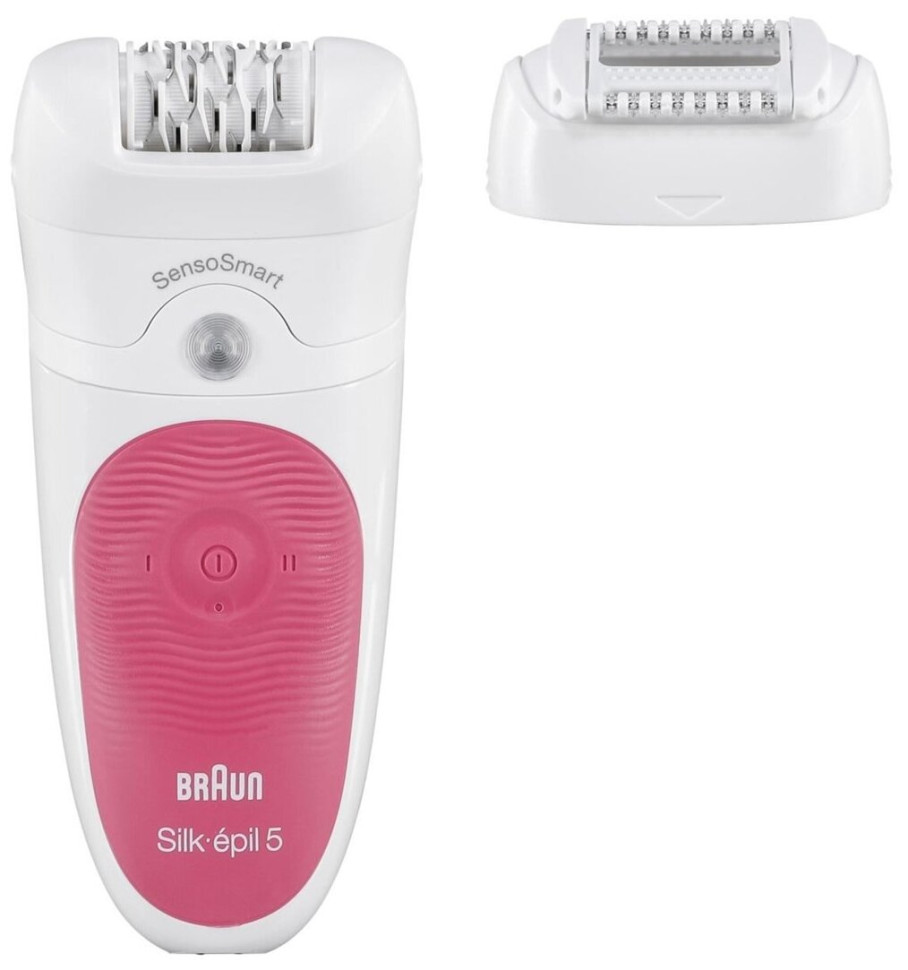 Эпилятор Braun Silk-epil 5 SensoSmart 5/500 Wet&Dry