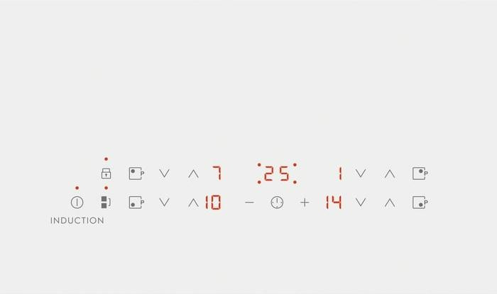 Варочная панель Electrolux LIV63431BW