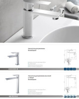 Смеситель Haiba HB22505-8