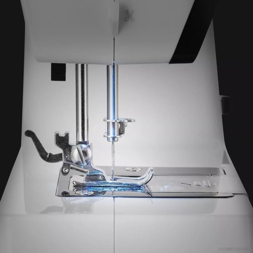 Электромеханическая швейная машина Kitfort KT-6044 Электромеханическая швейная машина Kitfort KT-6044