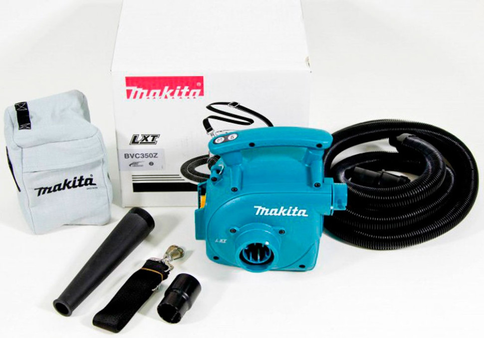 Пылесос Makita BVC350Z Пылесос Makita BVC350Z