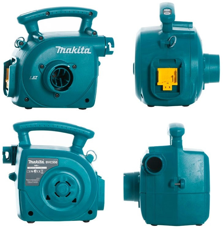 Пылесос Makita BVC350Z Пылесос Makita BVC350Z