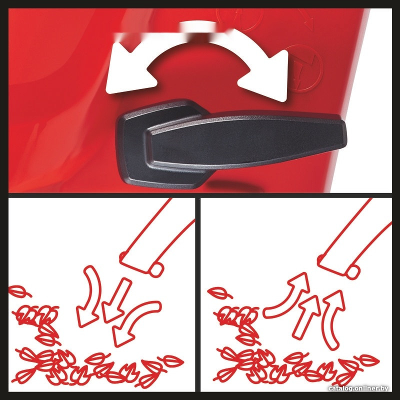 Ручная воздуходувка Einhell GC-EL 3024 E