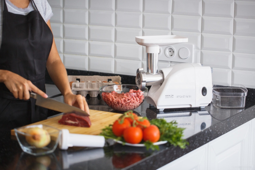 Мясорубка Аксион М14.02 Мясорубка Аксион М14.02