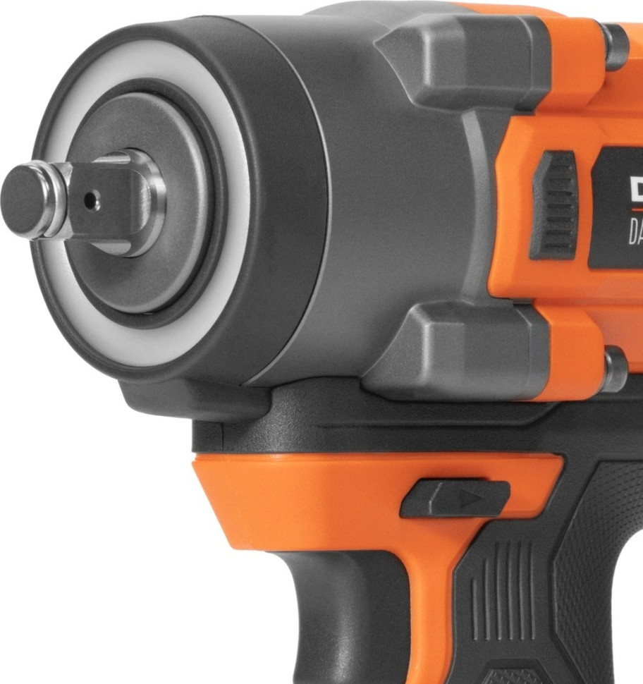 Гайковерт Daewoo Power DAX 6021Li Set (с 1-им АКБ, кейс)