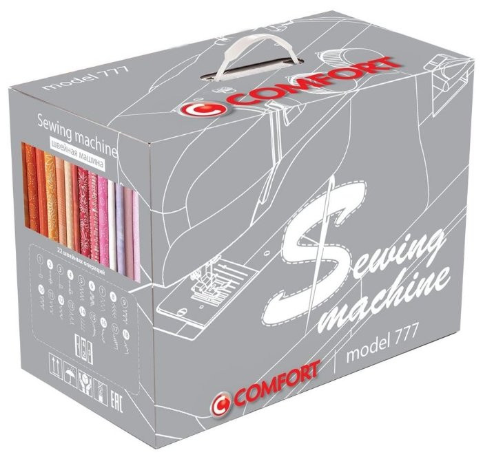 Швейная машина Comfort 777
