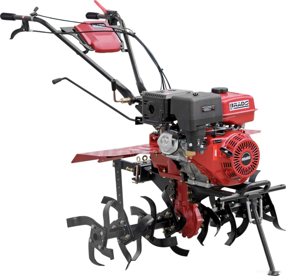 Мотокультиватор Brado GM-1000S (без колес)