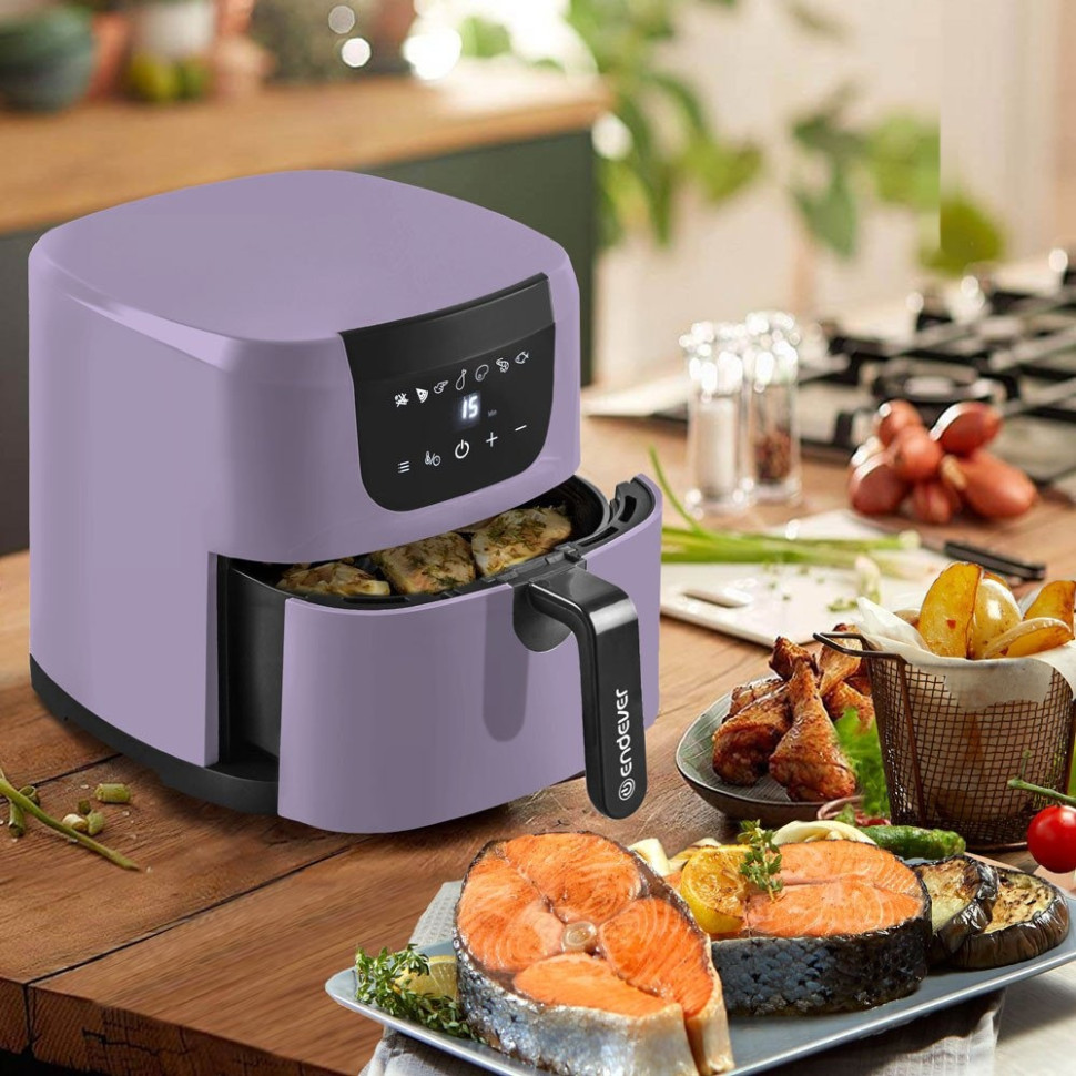 Аэрогриль Endever AF-127 Аэрогриль Endever AF-127