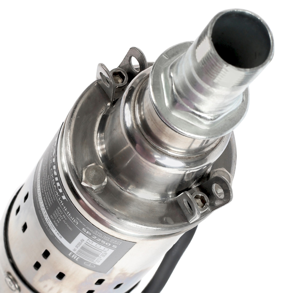 Скважинный насос Patriot SP 2250 S Скважинный насос Patriot SP 2250 S