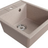 Кухонная мойка Mixline ML-GM28 552094 (песочный)