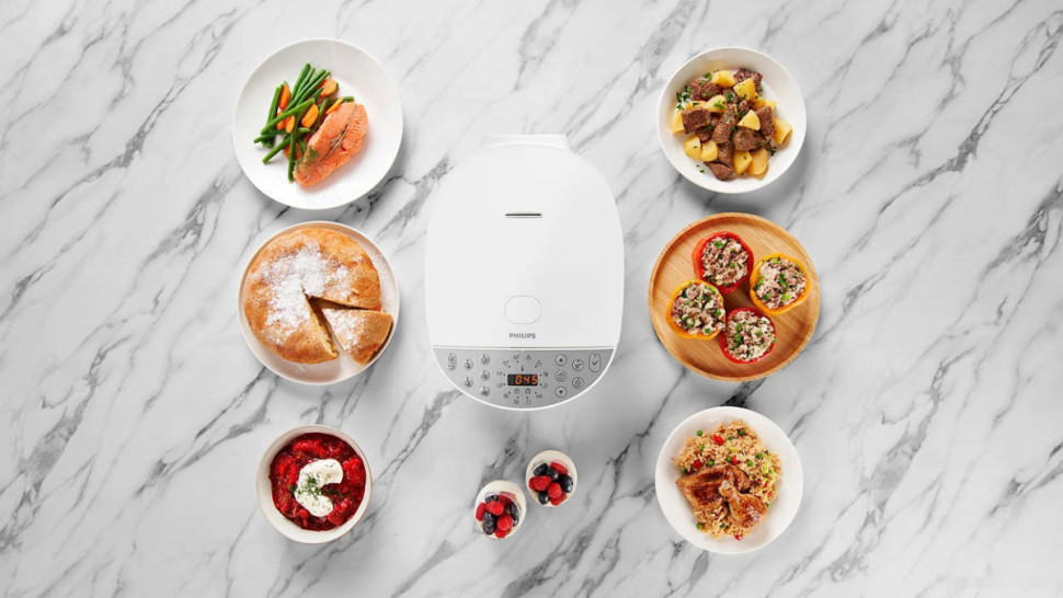 Мультиварка Philips HD4713/40 Мультиварка Philips HD4713/40