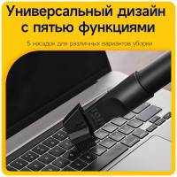 Пылесос Deerma DEM-TJ150W