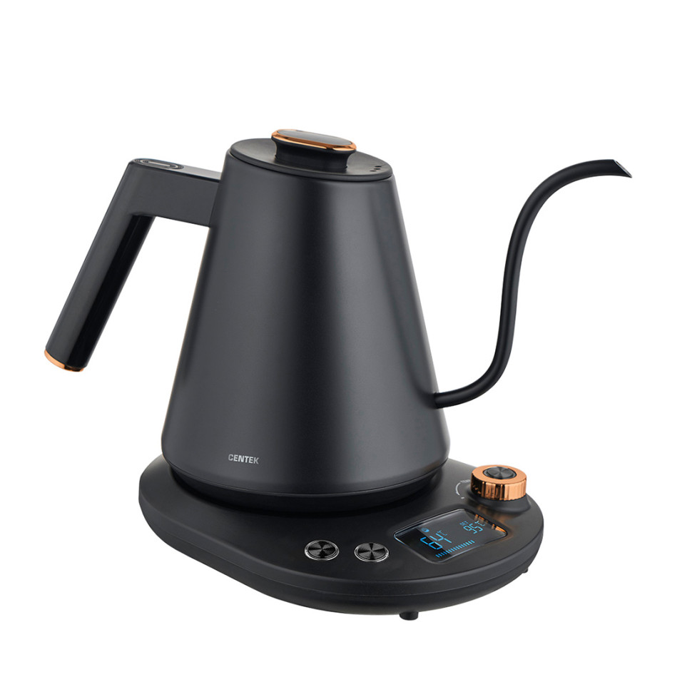 Электрический чайник CENTEK CT-1005 Черный