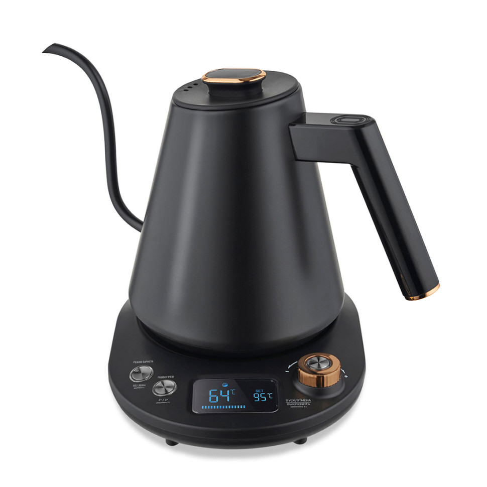Электрический чайник CENTEK CT-1005 Черный