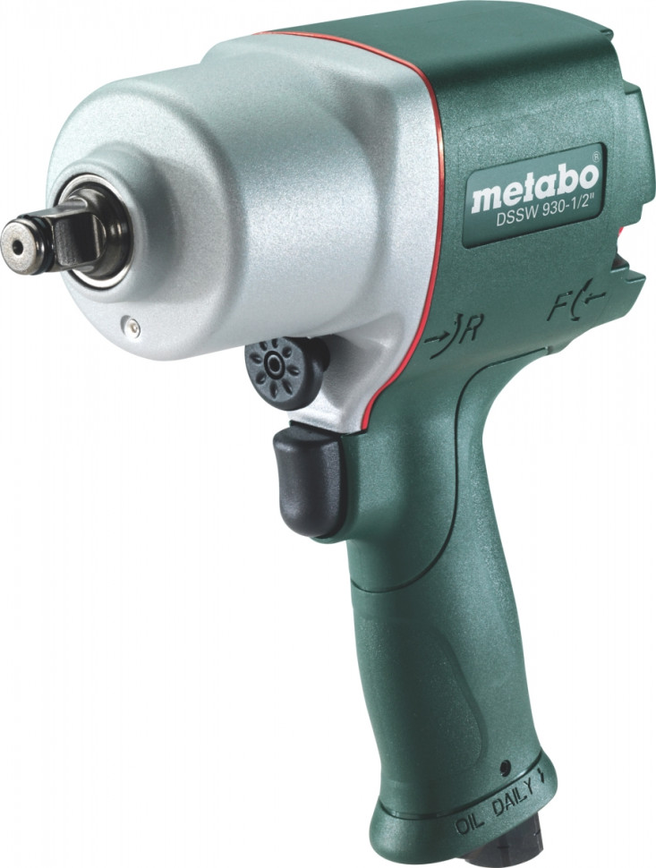 Пневмогайковерт Metabo DSSW 930 (60154900)