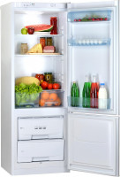 Холодильник с нижней морозильной камерой Pozis RK-102 B (Silver)