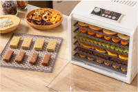 Сушилка для овощей и фруктов Sencor SFD 6500WH