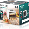 Сушилка для овощей и фруктов Sencor SFD 6500WH
