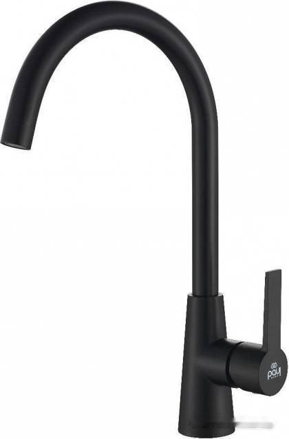 Смеситель Paulmark Holstein Ho212065-401 (антрацит)