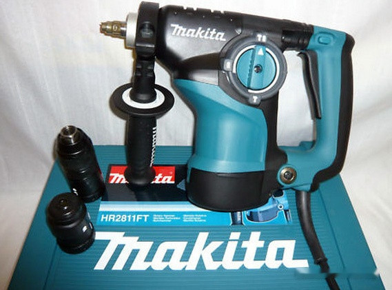 Перфоратор Makita HR2811FT Перфоратор Makita HR2811FT