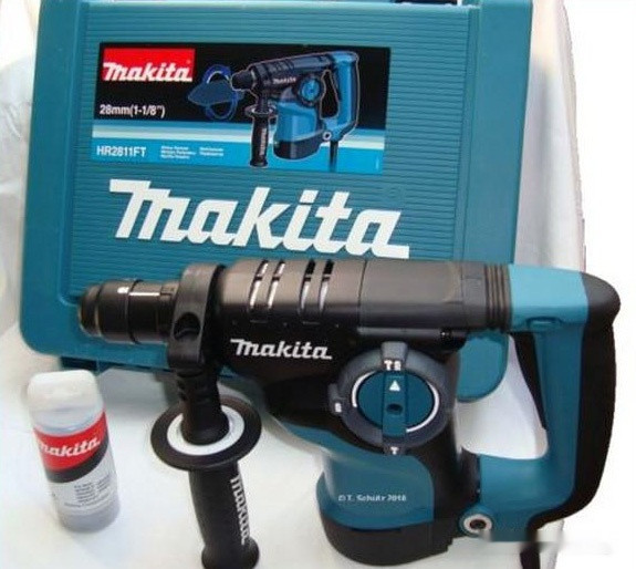 Перфоратор Makita HR2811FT Перфоратор Makita HR2811FT