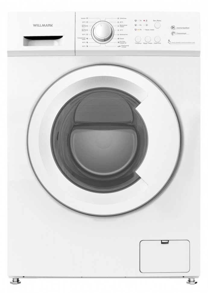 Стиральная машина Willmark WMF-65118W