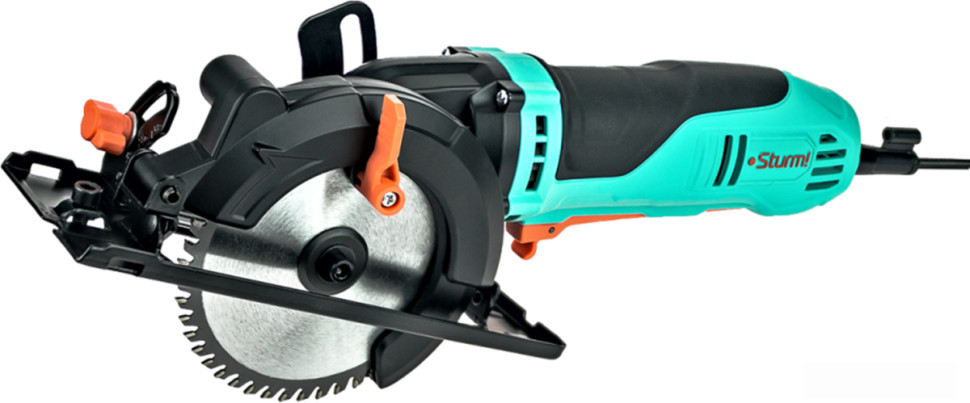 Дисковая (циркулярная) пила Sturm! CS5012MS