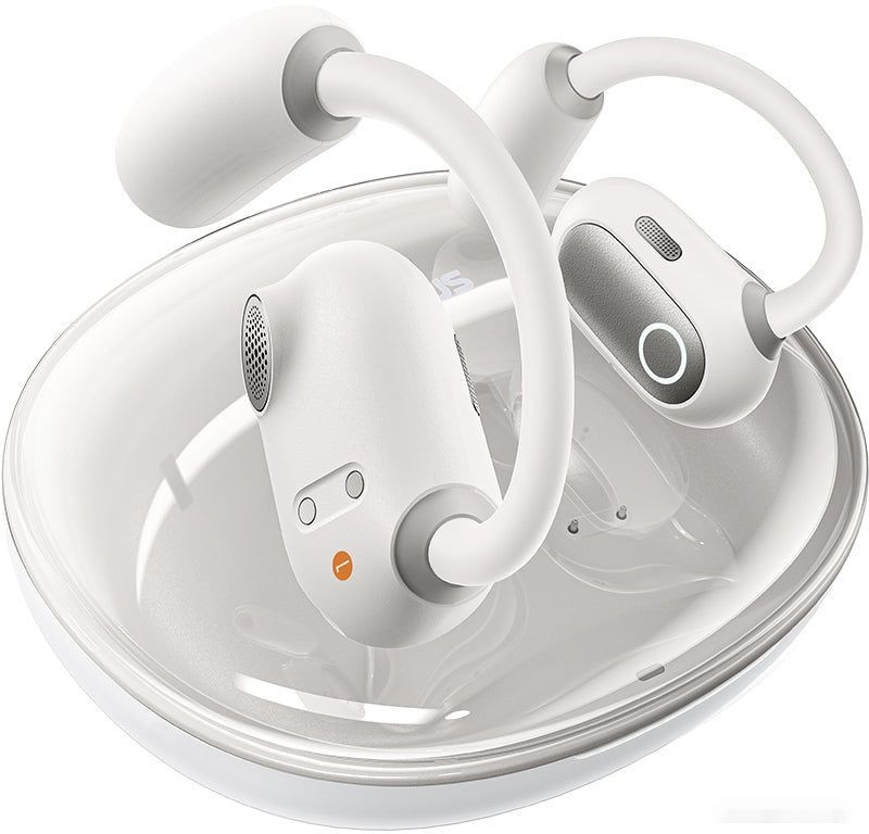 Наушники Baseus Eli Sport 1 (белый)