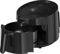 Аэрогриль Roome Air Fry AF-YE5503-A (черный)