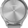 Гибридные умные часы Garmin Vivomove 3 (серебристый/серый)
