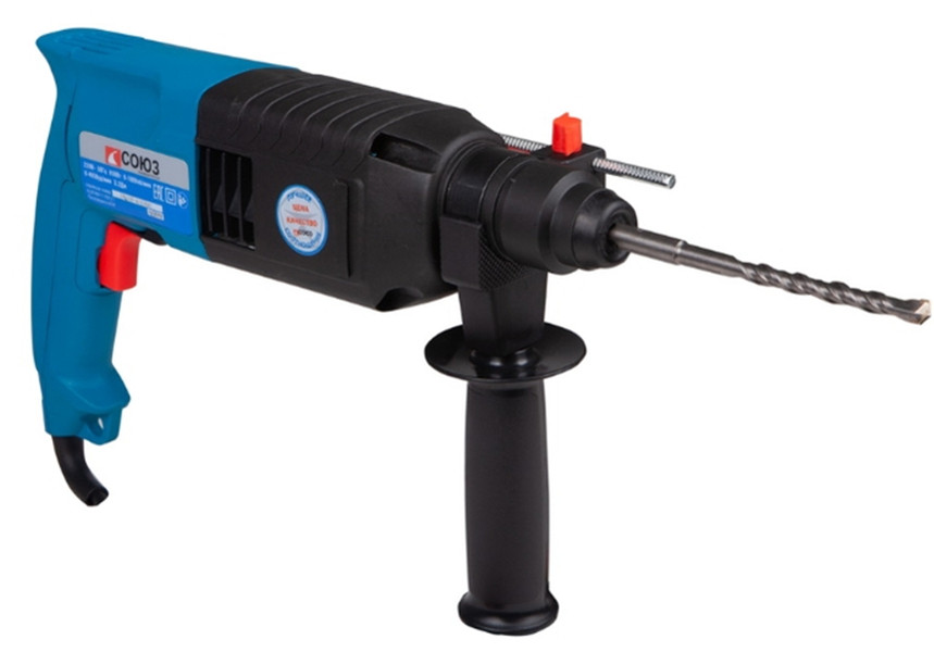 Перфоратор Союз ПЕС-2585 Перфоратор Союз ПЕС-2585