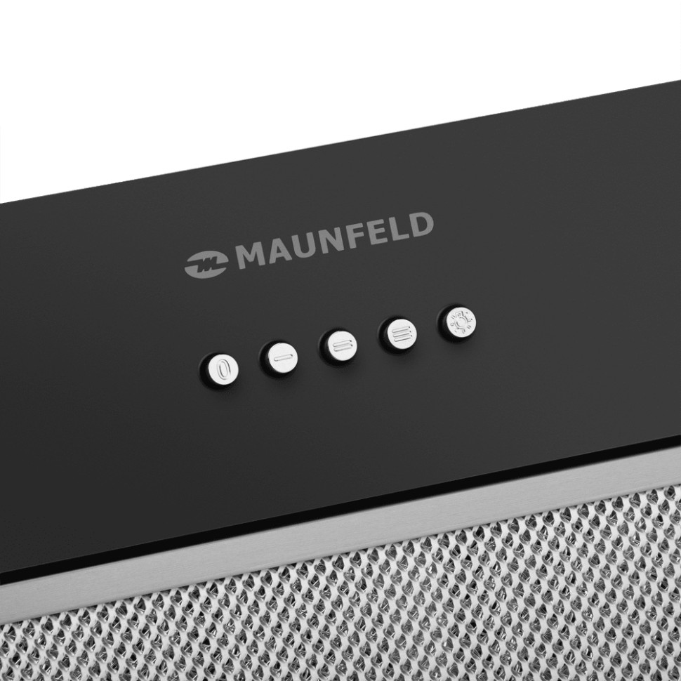 Вытяжка Maunfeld Uno 60 (черный)