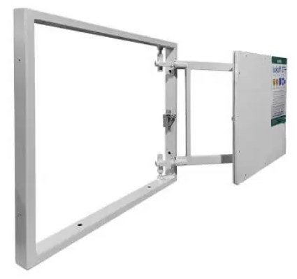 Люк под плитку Lukoff ST (50x120 см) Люк под плитку Lukoff ST (50x120 см)